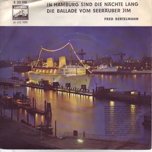 Bertelmann Fred - In Hamburg sind die Nächte lang