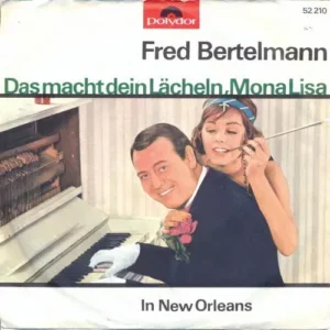 Bertelmann Fred - Das macht dein Lächeln, Mona Lisa
