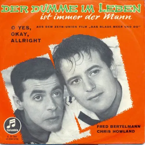Bertelmann F. / Howland C. - Der Dumme im Leben...