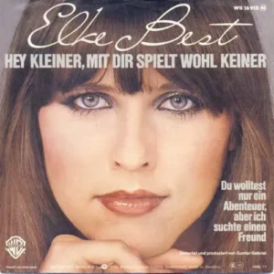 Best Elke - Hey Kleiner, mit dir spielt wohl keiner