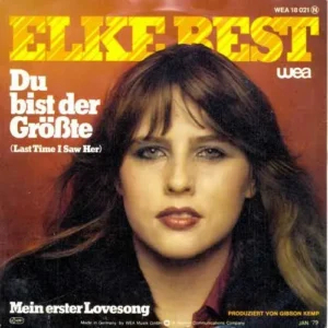 Best Elke - Du bist der Grösste