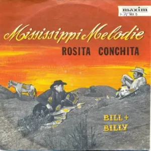Bill & Billy - Mississippi-Melodie