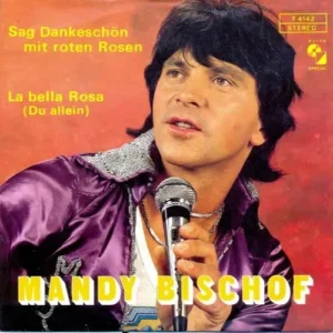 Bischof Mandy - Sag Dankeschön mit roten Rosen