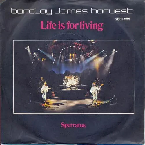 Barclay James Harvest - Life is for living