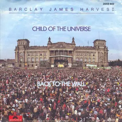 Barclay James Harvest - Child of the universe