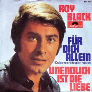 Black Roy - Für dich allein
