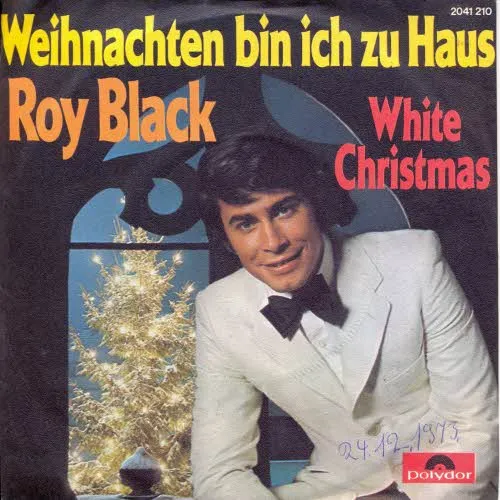 Black Roy - Weihnachten bin ich zuhause