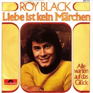 Black Roy - Liebe ist kein Märchen