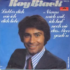 Black Roy - Liebt er dich, wie ich dich liebe (AT-Pressung)