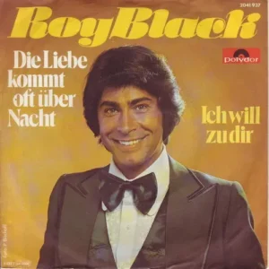 Black Roy - Die Liebe kommt oft über Nacht