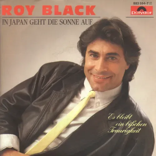 Black Roy - In Japan geht die Sonne auf
