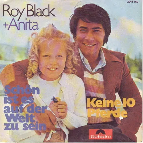 Black Roy - Schön ist es auf der Welt zu sein