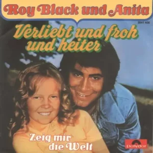 Black Roy - Verliebt und froh und heiter (nur Cover)