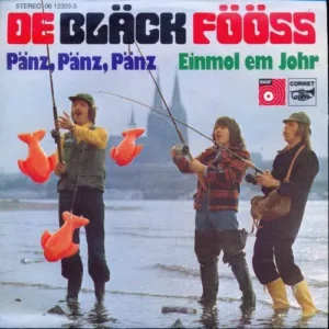 Bläck Fööss - Pänz, pänz, pänz