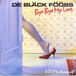 Bläck Fööss - Bye bye my love