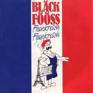Bläck Fööss - Frankreich, Frankreich