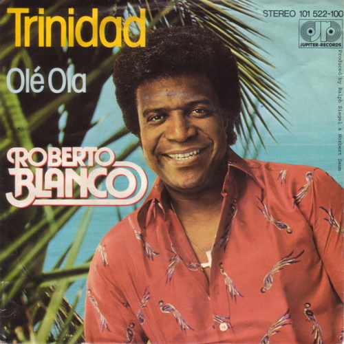 Blanco Roberto - Trinidad