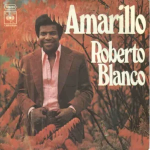 Blanco Roberto - Ich komm' zurück nach Amarillo (Coverversion)