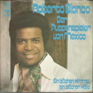 Blanco Roberto - Der Puppenspieler von Mexiko (nur Cover)