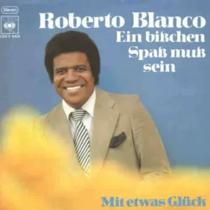 Blanco Roberto - Ein bisschen Spass muss sein (oranges Vinyl) (AK)