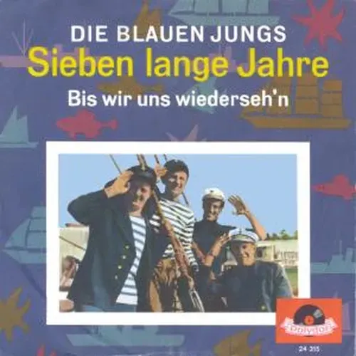 Blauen Jungs - Sieben lange Jahre