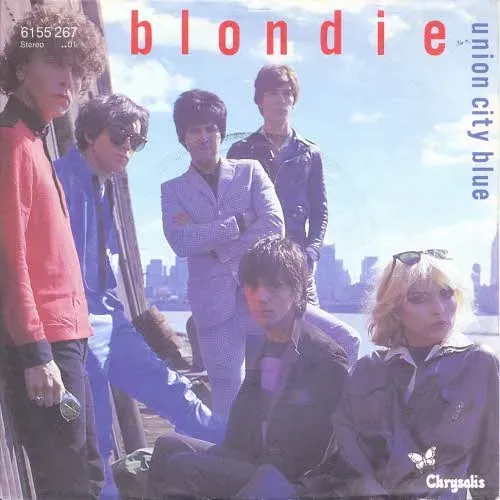 Blondie - Union City Blue