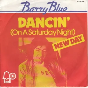 Blue Barry - Dancin' (On a saturday night) (nur Cover)