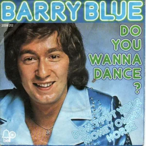 Blue Barry - Do you wanna dance