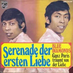 Blue Diamonds - Ganz Paris träumt von der Liebe