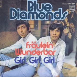 Blue Diamonds - Fräulein Wunderbar