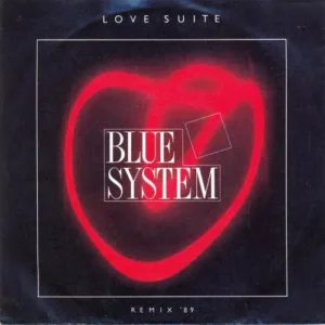 Blue System - Love suite (Remix 1989)