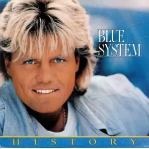 Blue System - History (nur Cover)