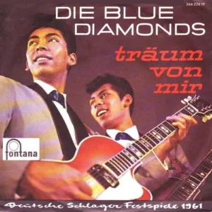 Blue Diamonds - Träum von mir