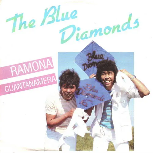 Blue Diamonds - Ramona (1987-Version)