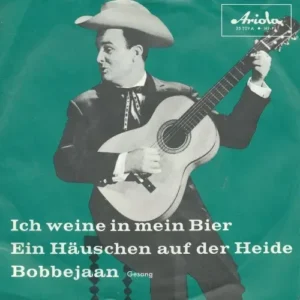 Bobbejaan - Ich weine in mein Bier