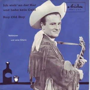 Bobbejaan - Ich steh' an der Bar und habe kein Geld