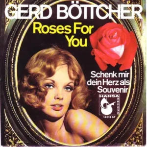 Böttcher Gerd - Roses for you (nur Cover)