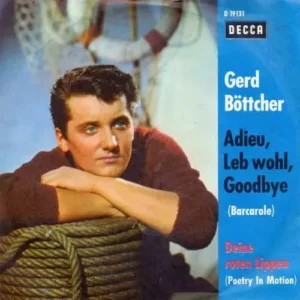 Böttcher Gerd - Adieu-Lebewohl-Goodbye