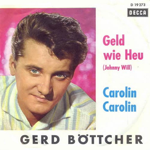 Böttcher Gerd - Geld wie Heu