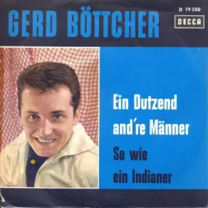 Böttcher Gerd - Ein Dutzend and're Männer
