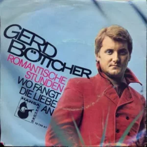 Böttcher Gerd - Romantische Stunden