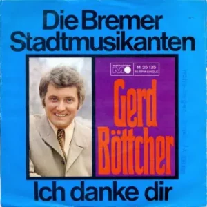 Böttcher Gerd - Die Bremer Stadtmusikanten