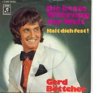 Böttcher Gerd - Die beste Währung der Welt (nur Cover)