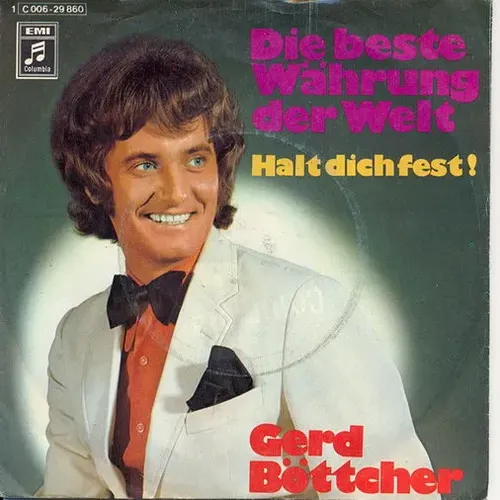 Böttcher Gerd - Die beste Währung der Welt (nur Cover)