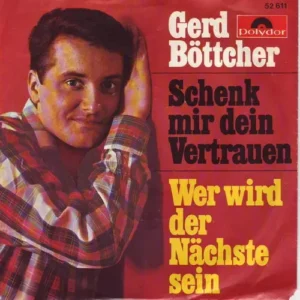 Böttcher Gerd - Schenk mir dein Vertrauen