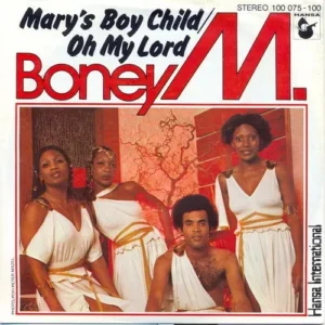 Boney M. - Mary's boy child