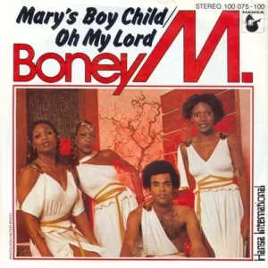 Boney M. - Mary's boy child (nur Cover)