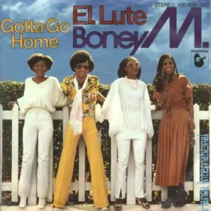 Boney M. - El lute
