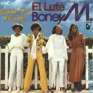 Boney M. - El lute (nur Cover)