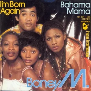 Boney M. - I'm born again
